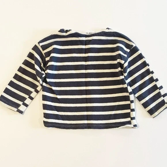 Zara 12-18M long sleeve tops - Picture 8 of 11